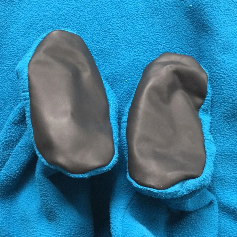 Patagonia Micro Fleece Bunting (size 18-24m)
